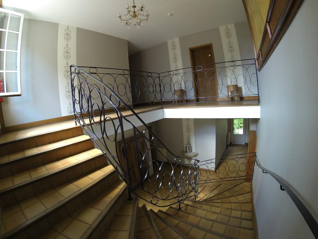 Residence Du Chateau De Begue Cazaubon Værelse billede